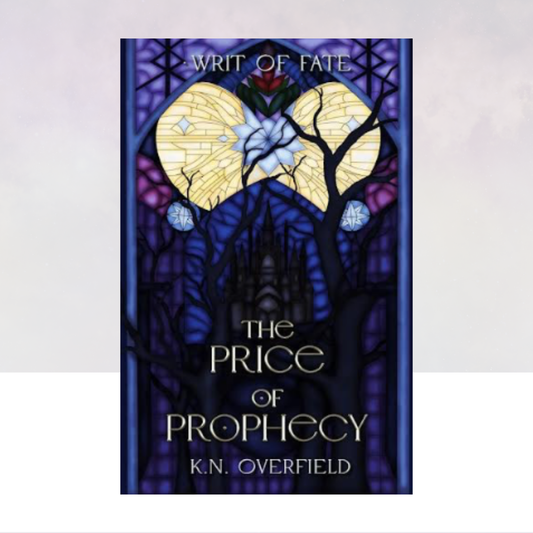 The Price of Prophecy [Paperback]