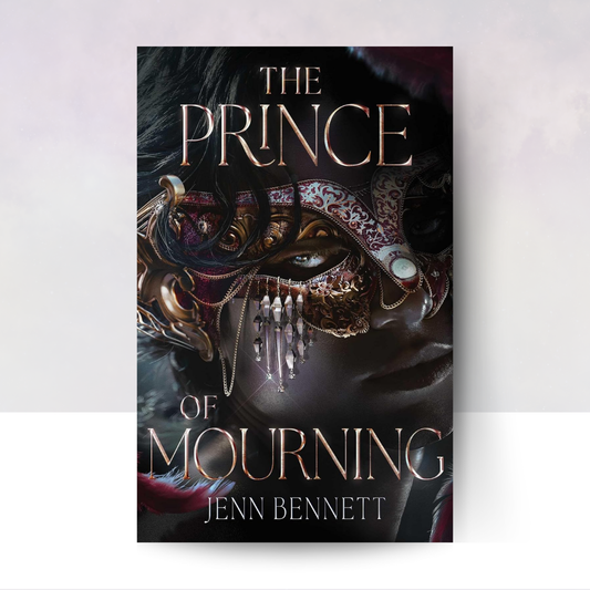 [PREORDER] The Prince of Mourning