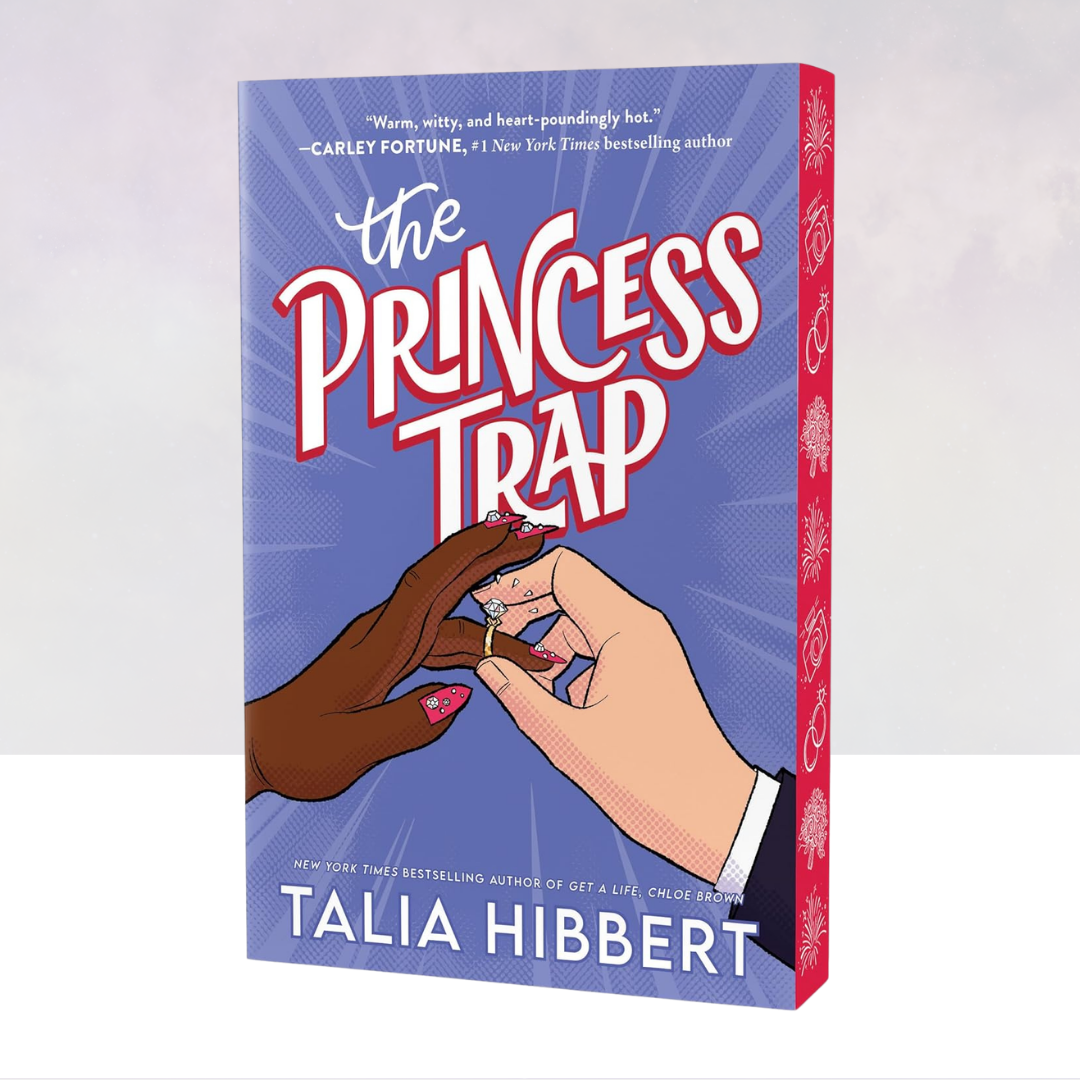 [PREORDER] The Princess Trap