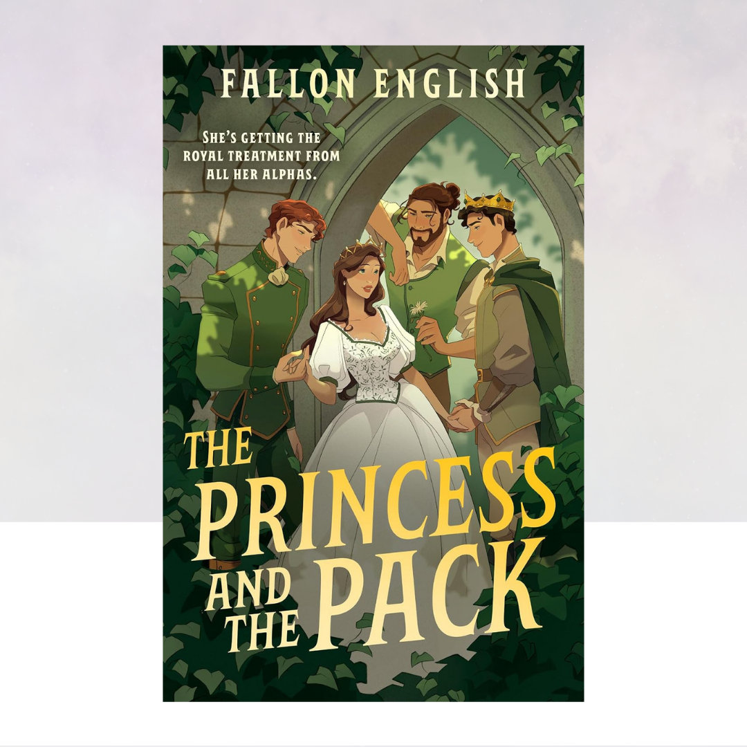 [PREORDER] The Princess and the Pack