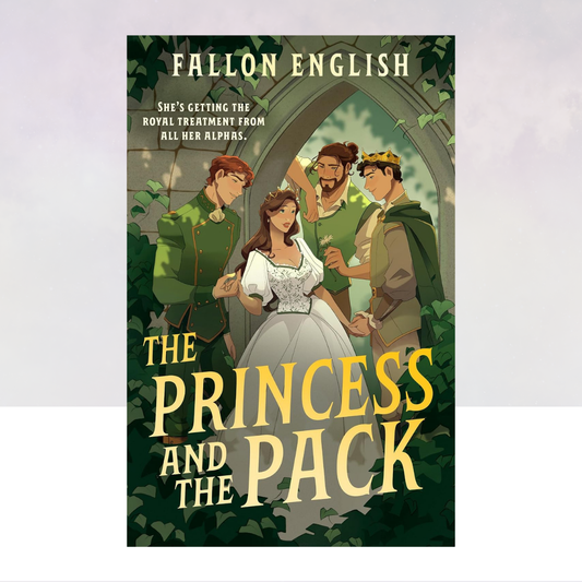 [PREORDER] The Princess and the Pack