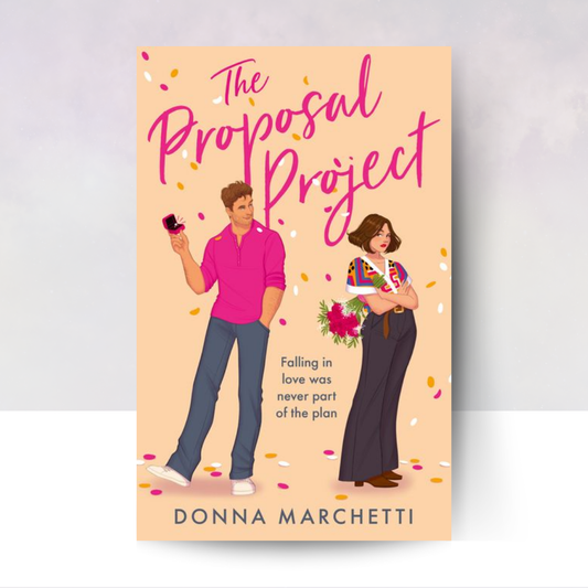 [PREORDER] The Proposal Project