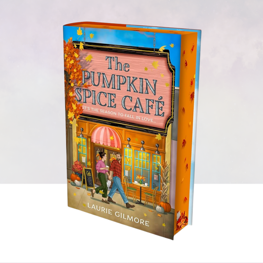 The Pumpkin Spice Cafe [Deluxe Edition]