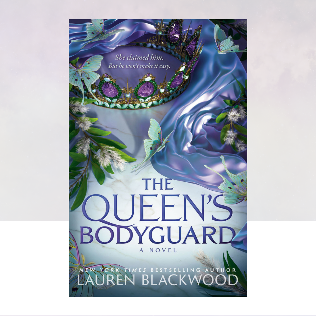 [PREORDER] The Queen's Bodyguard