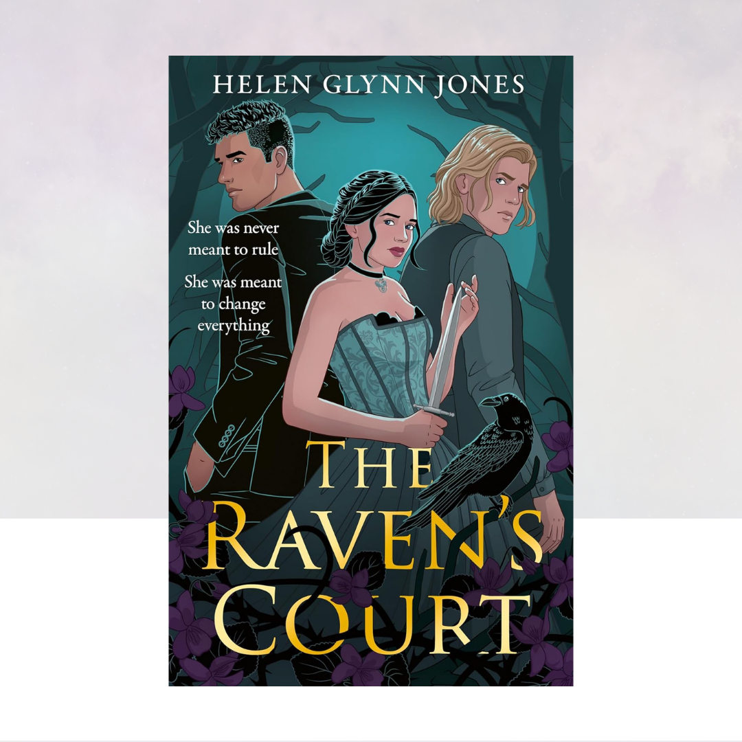 [PREORDER] The Raven’s Court