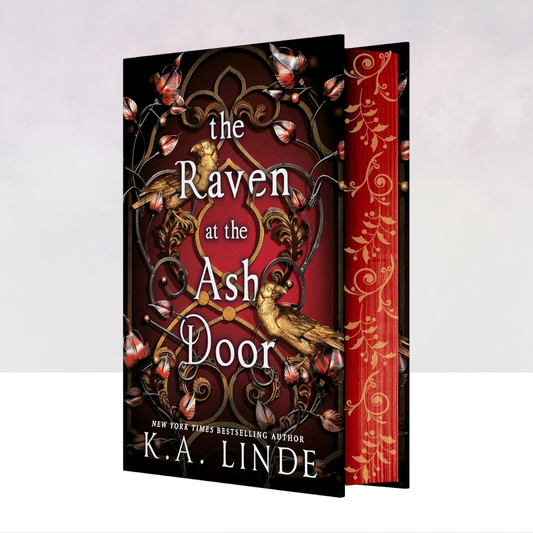 [PREORDER] The Raven at the Ash Door