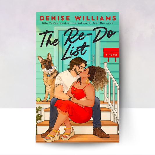 [PREORDER] The Re-Do List