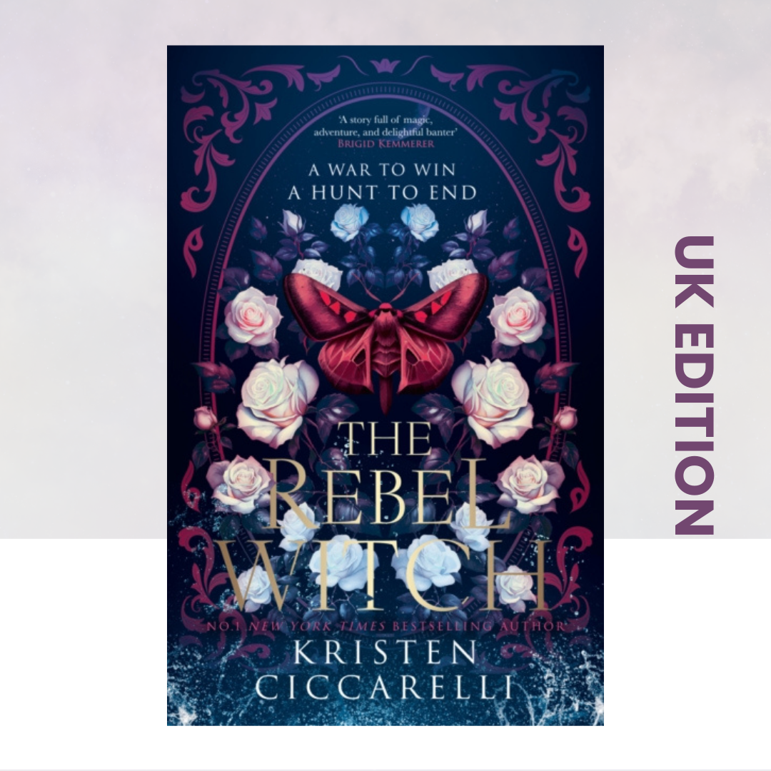 The Rebel Witch [UK Edition]
