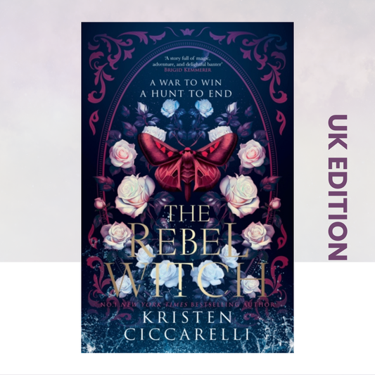 The Rebel Witch [UK Edition]