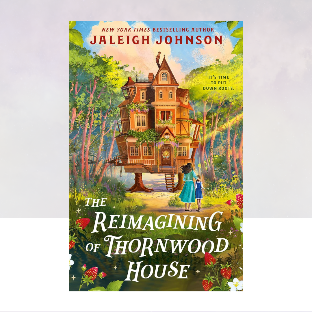 [PREORDER] The Reimagining of Thornwood House