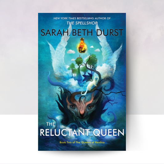 The Reluctant Queen