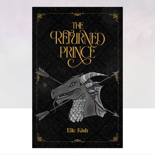 [PREORDER] The Returned Prince [Hardcover]