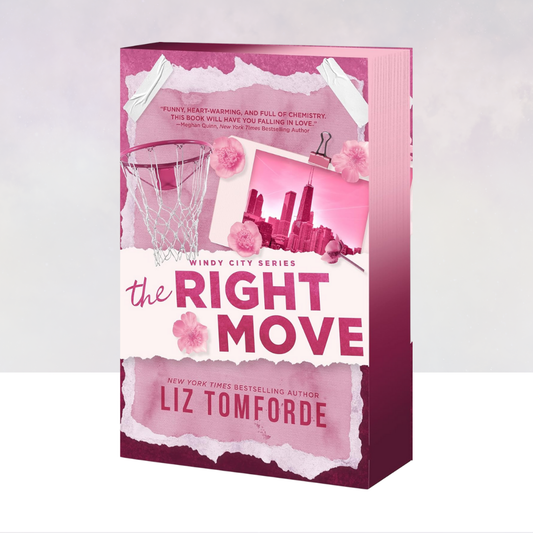 [PREORDER] The Right Move [Deluxe Edition]