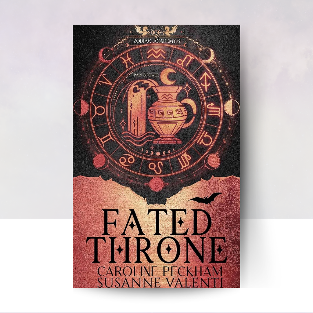 Zodiac Academy 6: Fated Throne