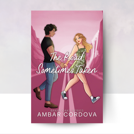 The Road Sometimes Taken [Illustrated Cover]