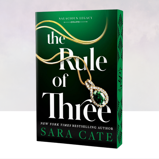[PREORDER] The Rule of Three [Deluxe Edition]