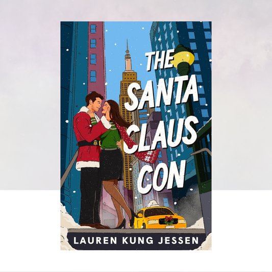 [PREORDER] The Santa Claus Con