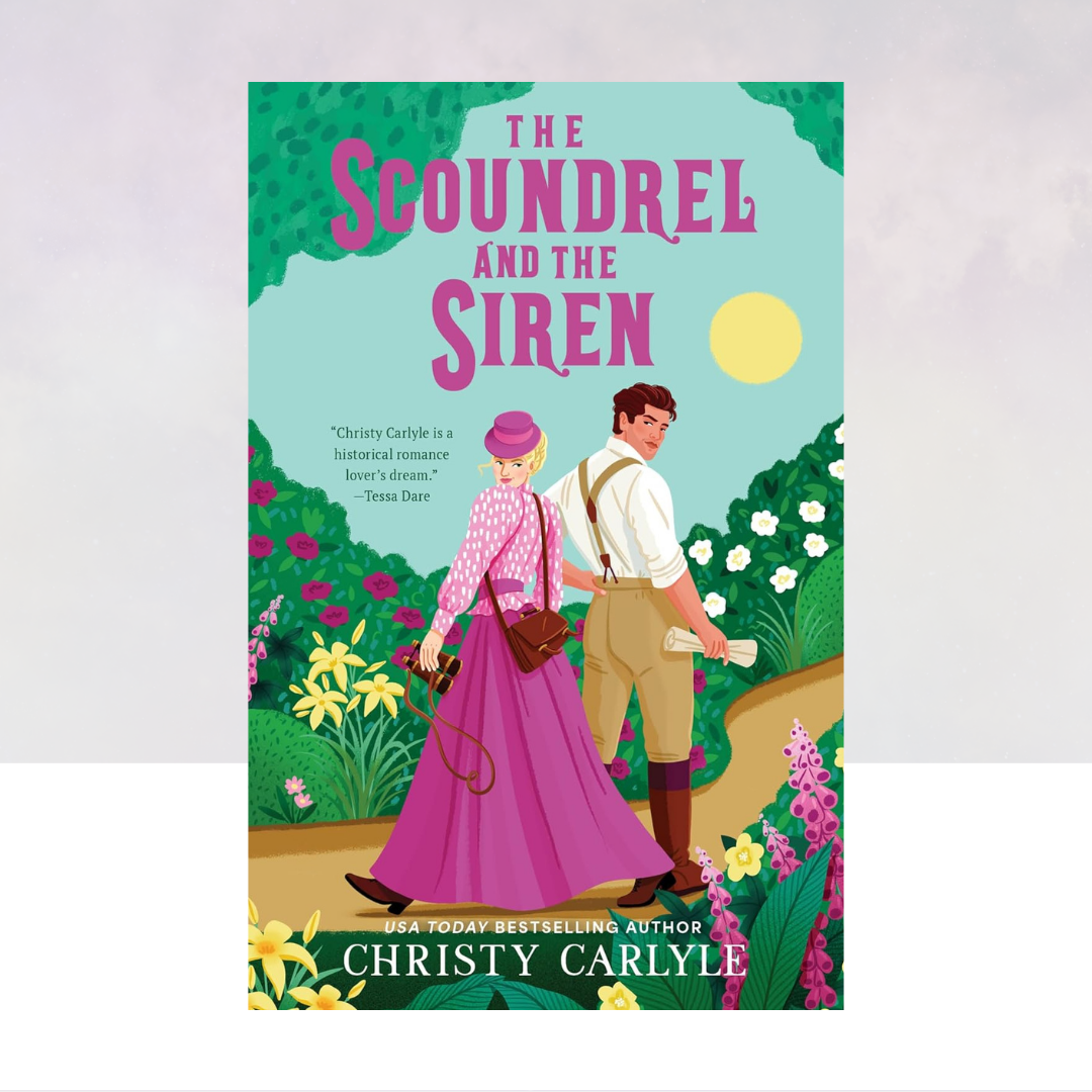 [PREORDER] The Scoundrel and the Siren