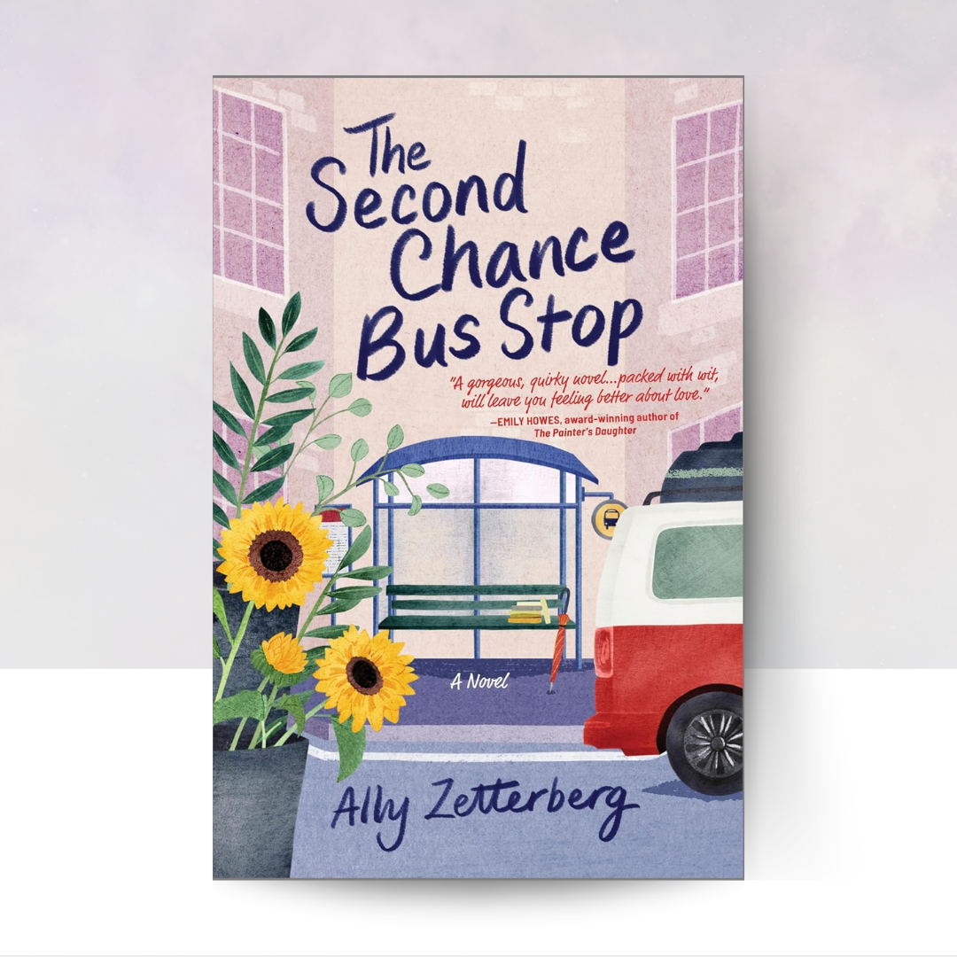 The Second Chance Bus Stop