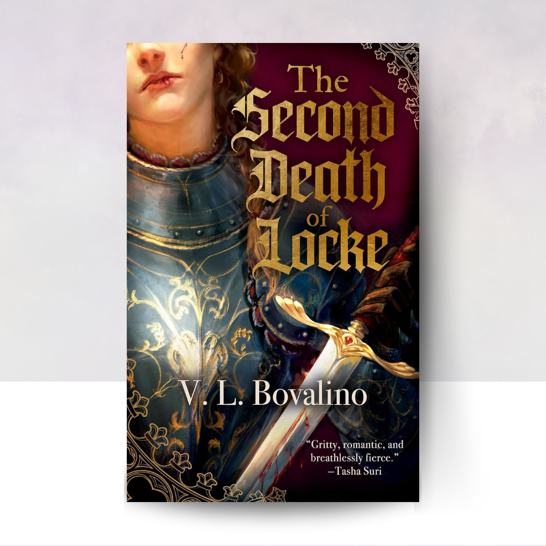[PREORDER] The Second Death of Locke