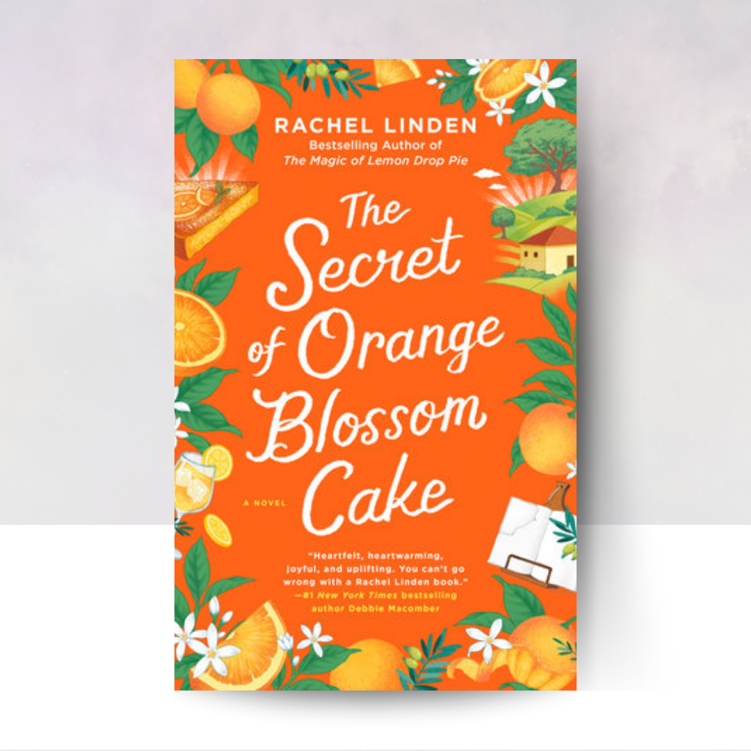 [PREORDER] The Secret of Orange Blossom Cake