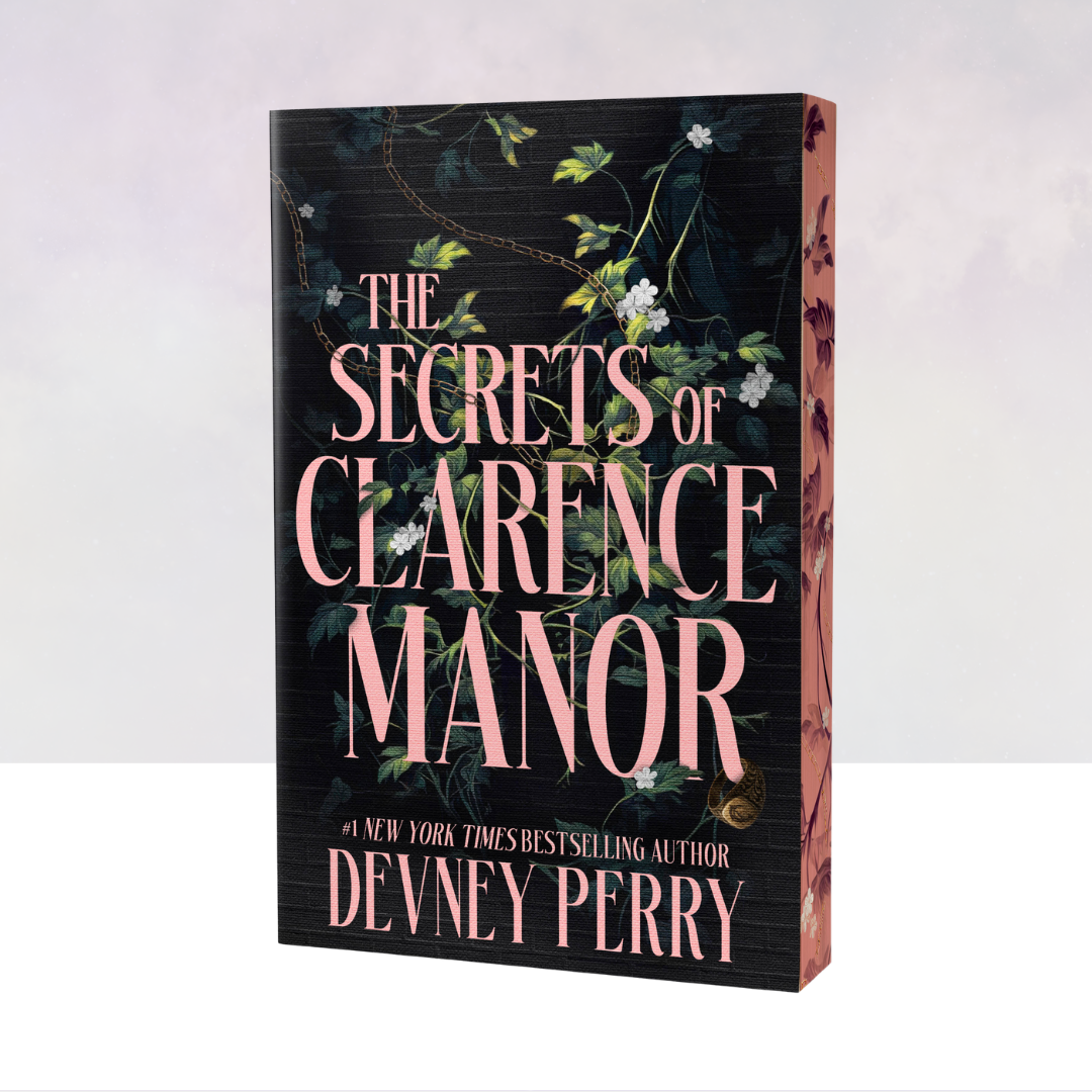 [PREORDER] The Secrets of Clarence Manor [Deluxe Edition]