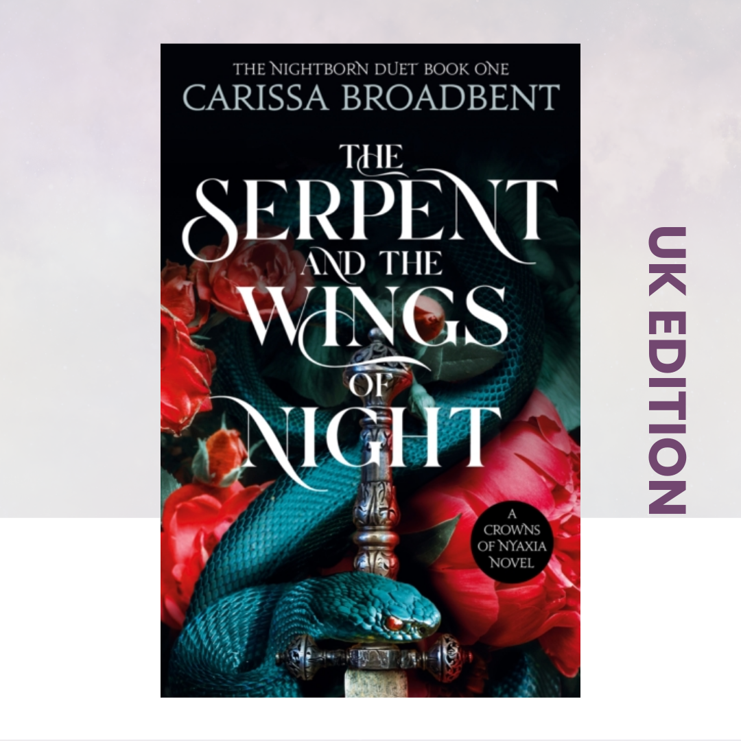 The Serpent & The Wings of Night [UK Edition]