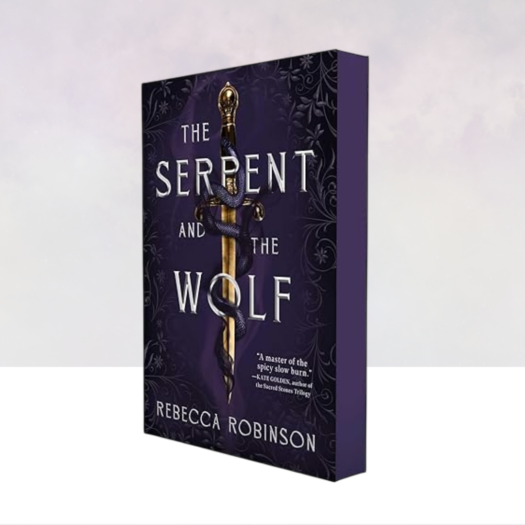 [PREORDER] The Serpent and the Wolf [Paperback]