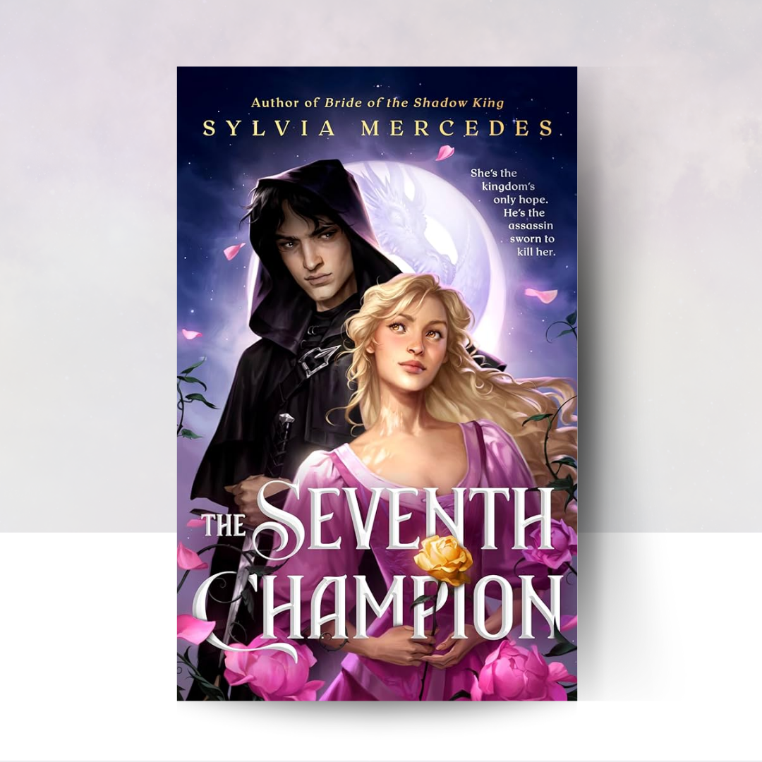 [PREORDER] The Seventh Champion