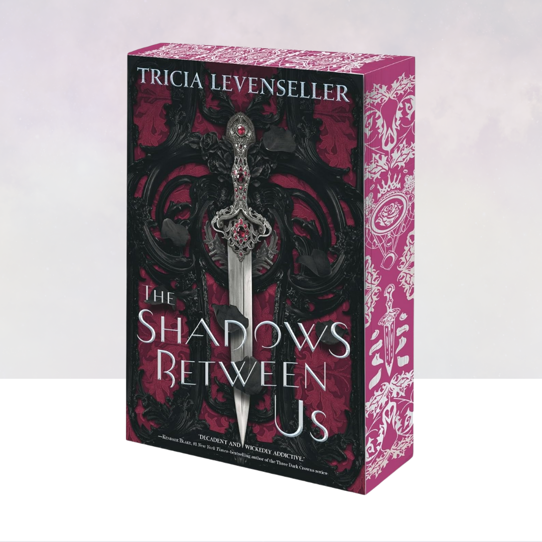 [PREORDER] The Shadows Between Us