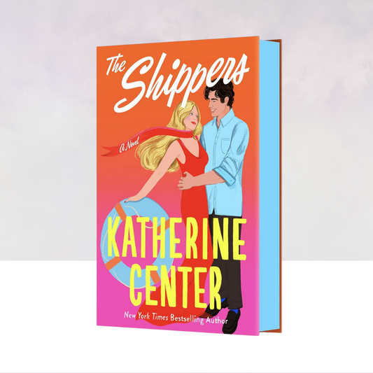 [PREORDER] The Shippers