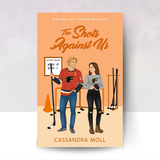 [PREORDER] The Shots Against Us