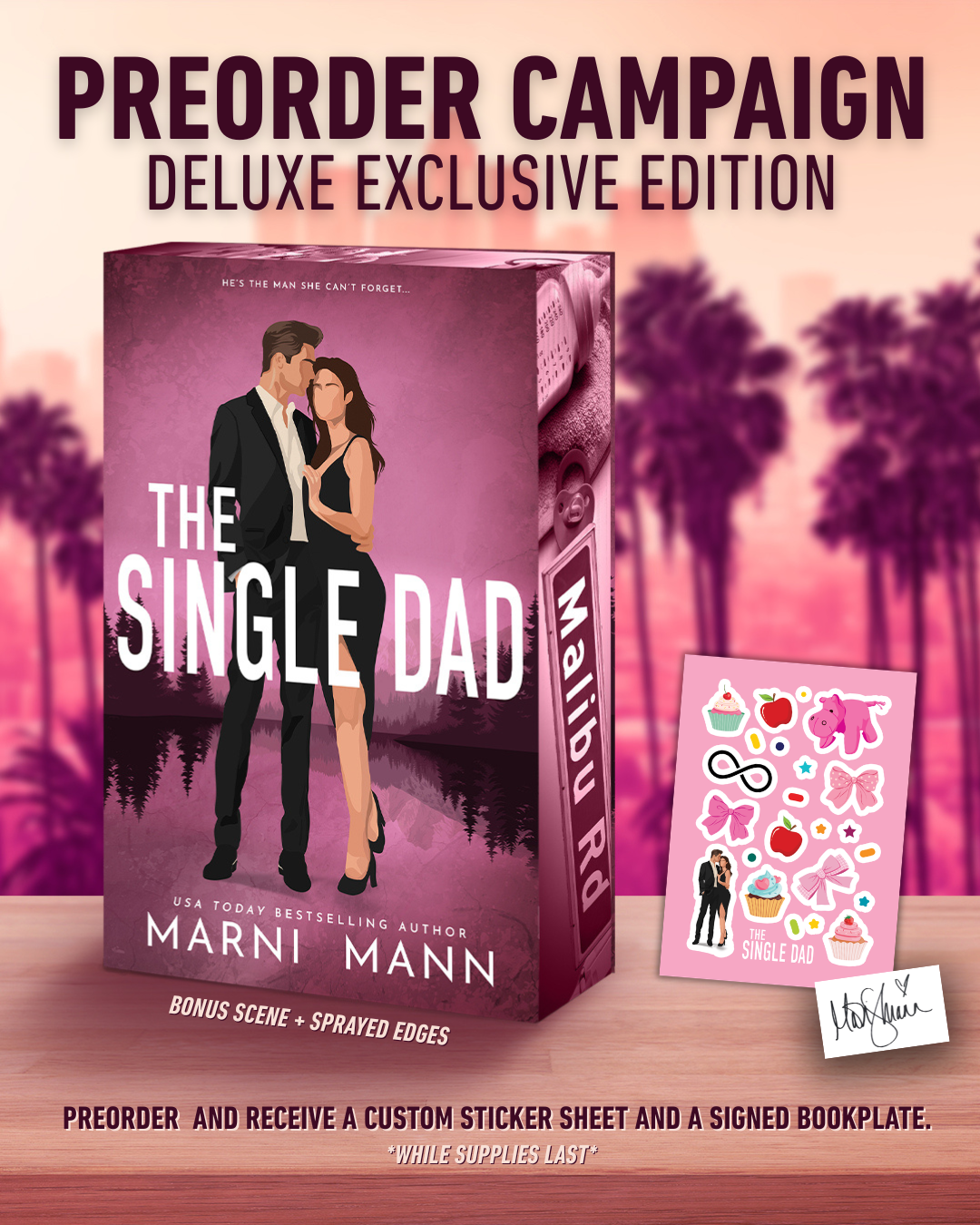 [PREORDER] The Single Dad