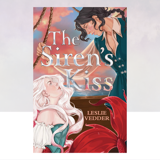 [PREORDER] The Siren's Kiss