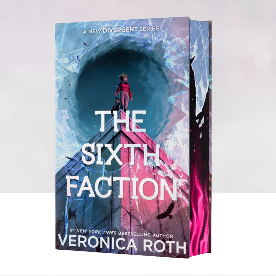 The Sixth Faction [Deluxe Limited Edition Hardcover]