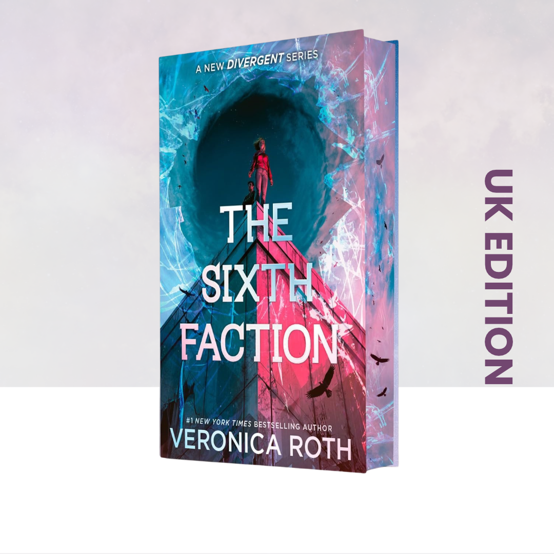 The Sixth Faction [UK Hardcover Edition]