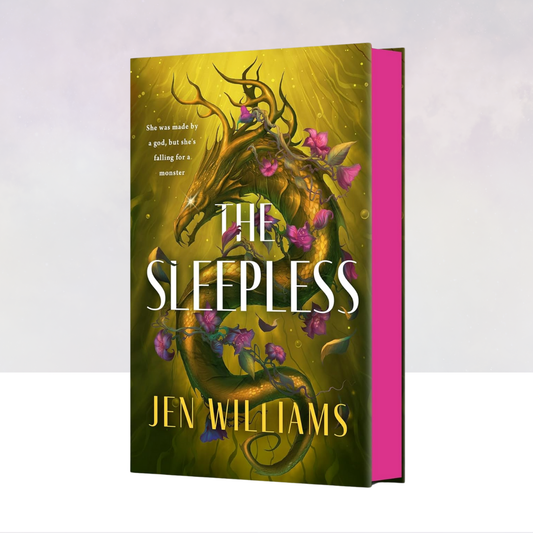 The Sleepless