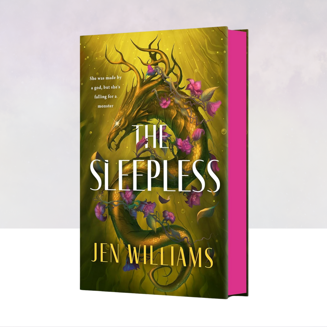 [PREORDER] The Sleepless