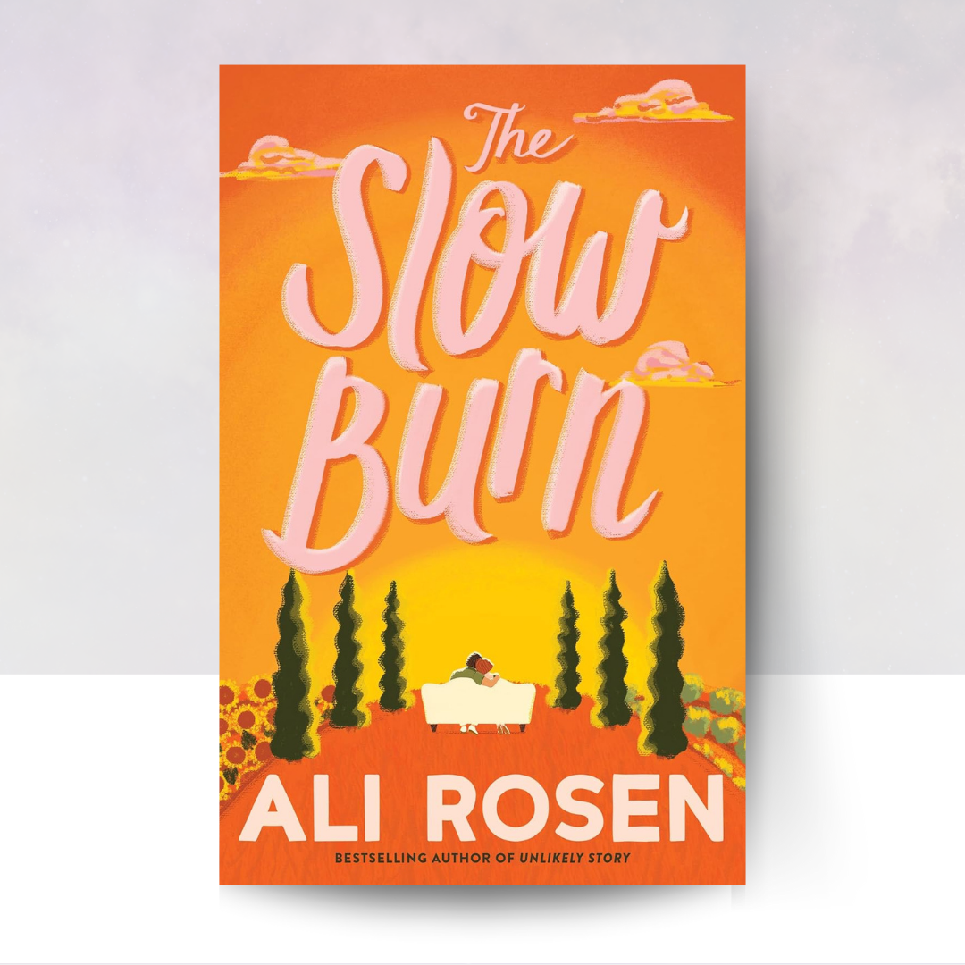 [PREORDER] The Slow Burn