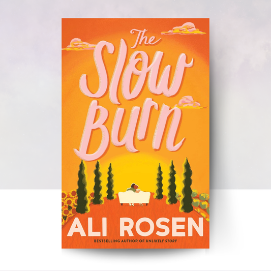 [PREORDER] The Slow Burn