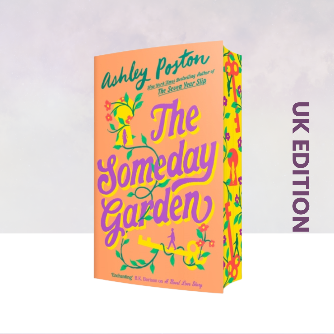 The Someday Garden [UK Edition]