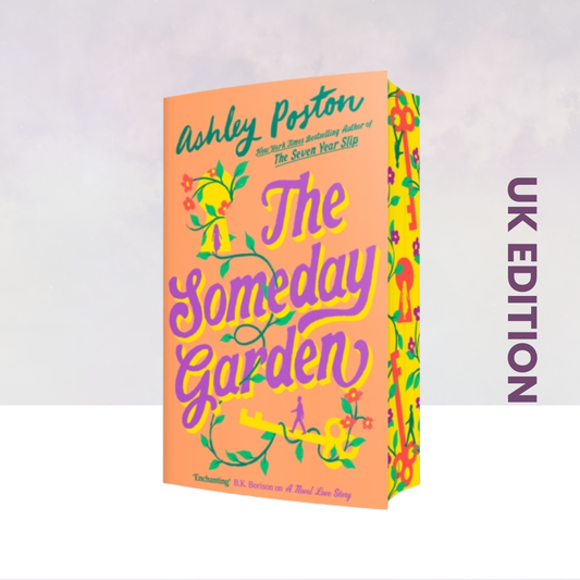 The Someday Garden [UK Edition]