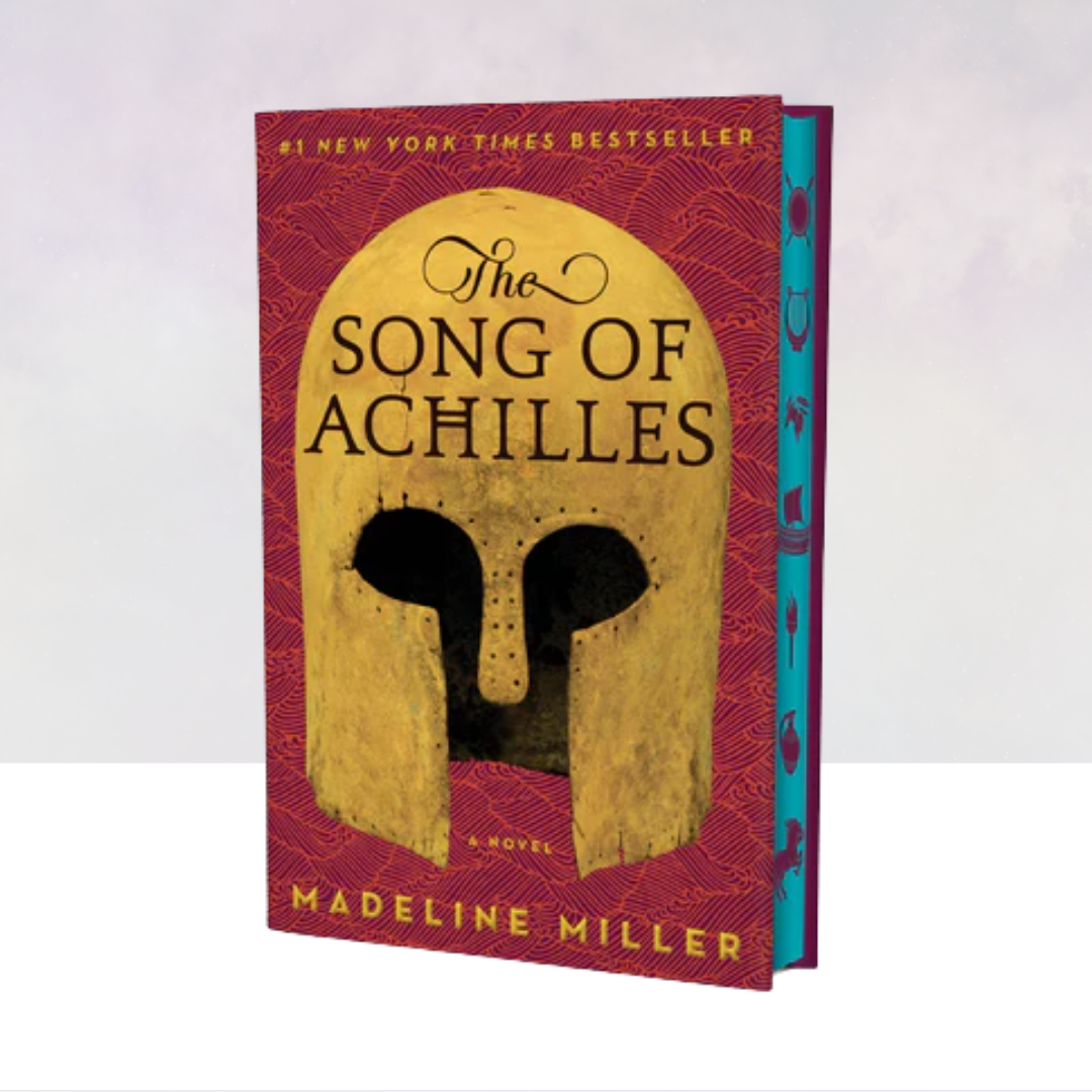 [PREORDER] The Song of Achilles [Deluxe Edition]