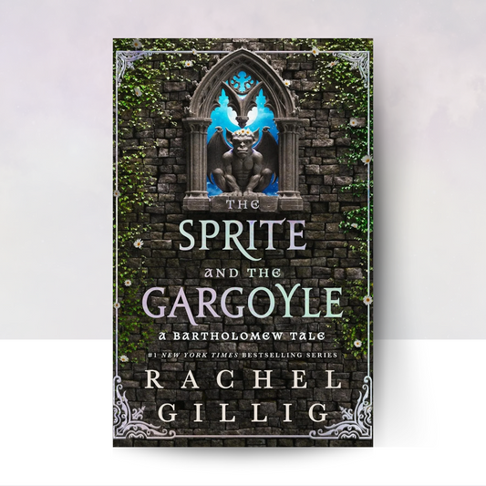 [PREORDER] The Sprite and the Gargoyle