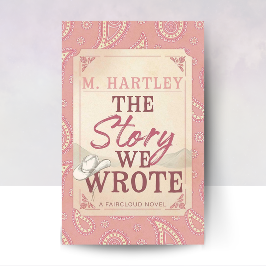 [PREORDER] The Story We Wrote