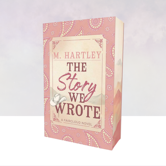 [PREORDER] The Story We Wrote