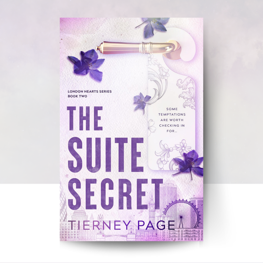 [PREORDER] The Suite Secret