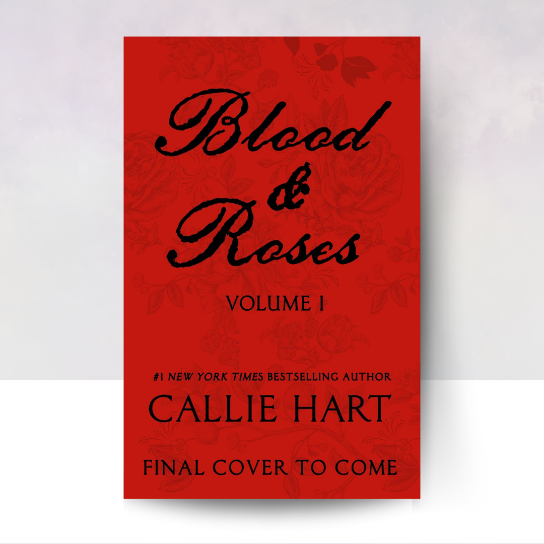 [PREORDER] Blood & Roses