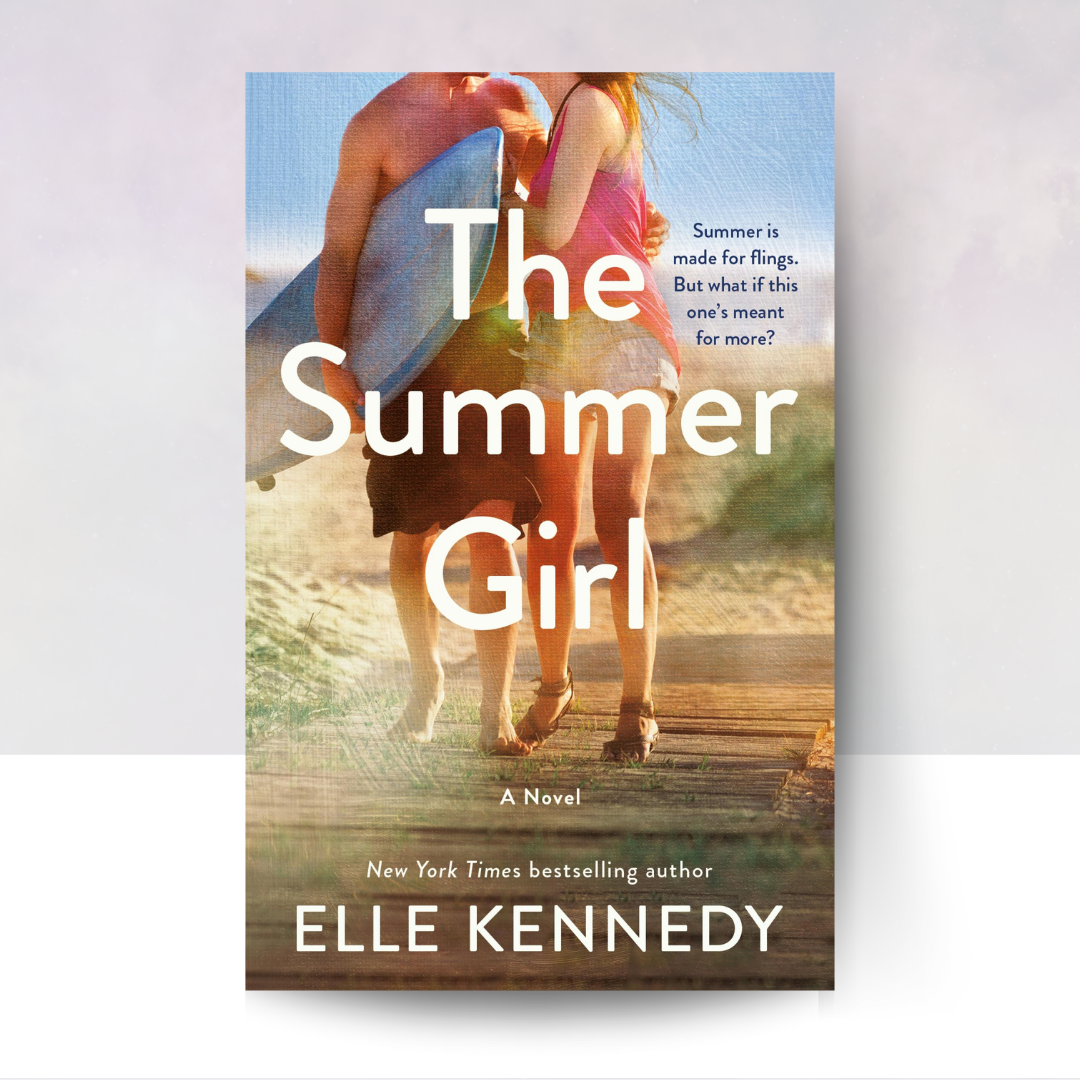 The Summer Girl [mass market]