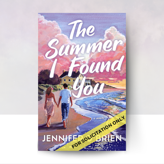 [PREORDER] The Sumer I Found You